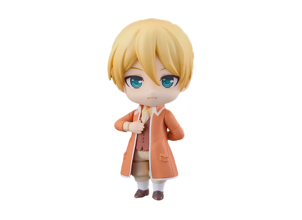 Good Smile Company "Nendoroid" -Character Vocal Series 02: Kagamine Rin/Len- Kagamine Len: The Servant of Evil Ver.