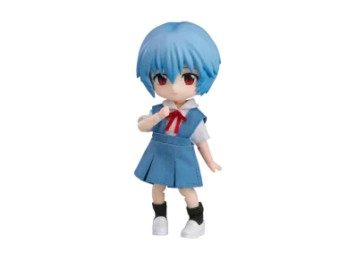 Good Smile Company "Nendoroid Doll" -Rebuild of Evangelion- Rei Ayanami