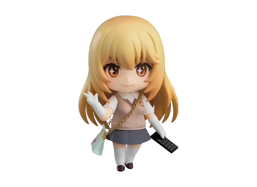 Good Smile Company "Nendoroid" -A Certain Scientific Railgun T- Misaki Shokuhou
