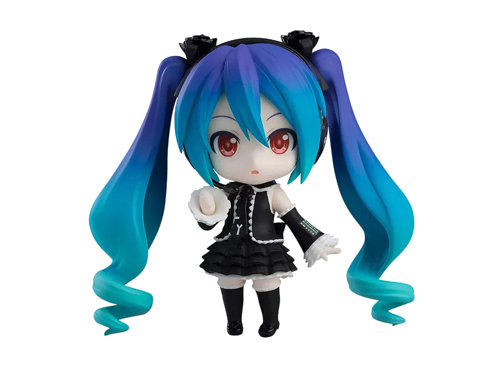 Good Smile Company "Nendoroid" -SEGA feat. HATSUNE MIKU Project- Hatsune Miku: Infinity Ver.