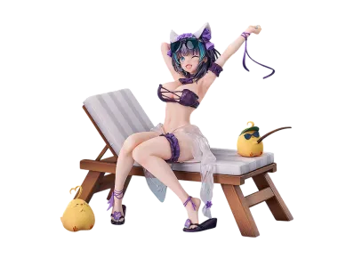 Good Smile Company "1/7 Scale" -Azur Lane- Cheshire: Summery Date!