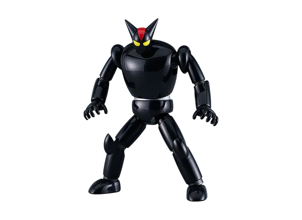 Good Smile Company "MODEROID" -TETSUJIN28- BLACK OX (Original TETSUJIN28 Ver.)