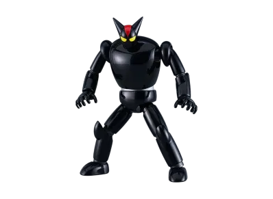 Good Smile Company "MODEROID" -TETSUJIN28- BLACK OX (Original TETSUJIN28 Ver.)