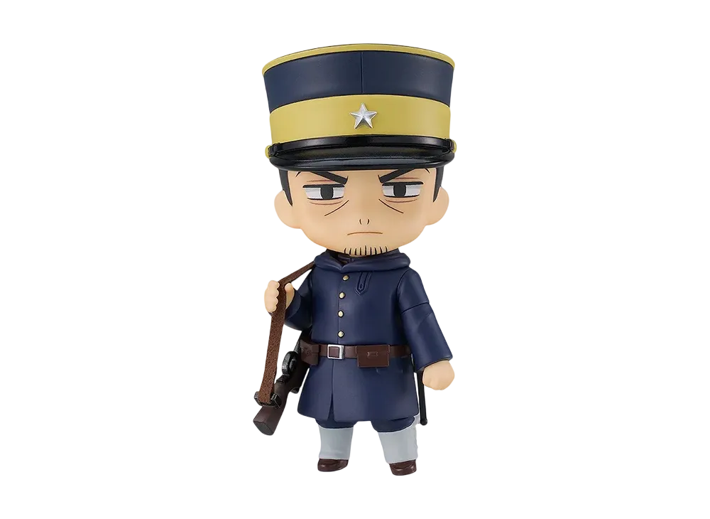 Good Smile Company "Nendoroid" -Golden Kamuy- Sergeant Tsukishima