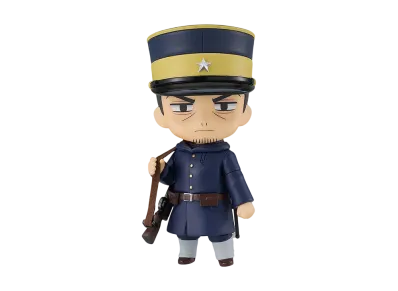 Good Smile Company "Nendoroid" -Golden Kamuy- Sergeant Tsukishima