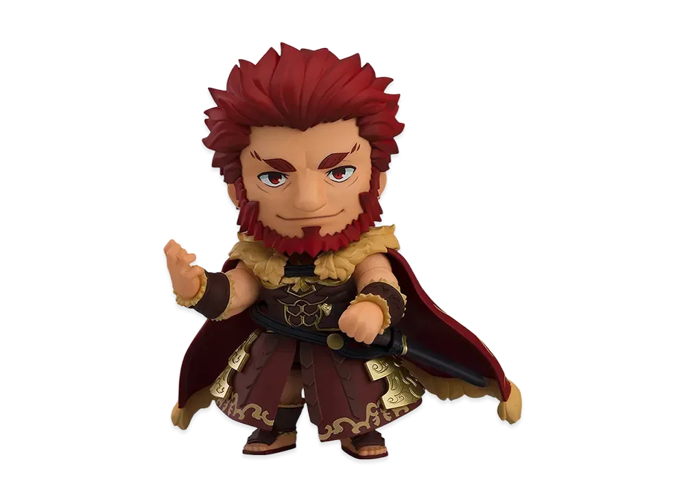 Good Smile Company "Nendoroid" -Fate/Grand Order- Rider/Iskandar