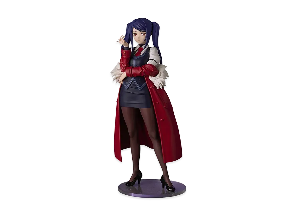 Good Smile Company "POP UP PARADE" -VA-11 HALL-A: Cyberpunk Bartender Action- Jill Stingray L Size