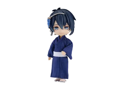 Good Smile Company "Nendoroid Doll" -Touken Ranbu ONLINE- Mikazuki Munechika: Casual Outfit Ver.