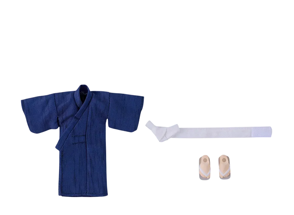 Good Smile Company "Nendoroid Doll" -Touken Ranbu ONLINE- Outfit Set: Mikazuki Munechika - Casual Outfit Ver.