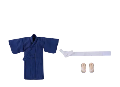 Good Smile Company "Nendoroid Doll" -Touken Ranbu ONLINE- Outfit Set: Mikazuki Munechika - Casual Outfit Ver.