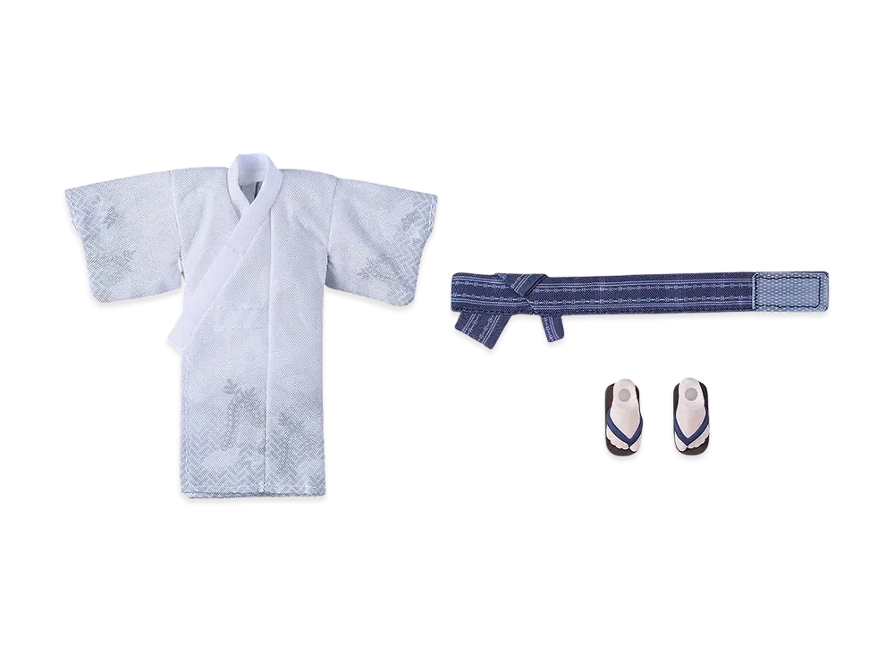 Good Smile Company "Nendoroid Doll" -Touken Ranbu ONLINE- Outfit Set: Tsurumaru Kuninaga - Casual Outfit Ver.