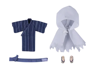 Good Smile Company "Nendoroid Doll" -Touken Ranbu ONLINE- Outfit Set: Yamanbagiri Kunihiro - Casual Outfit Ver.