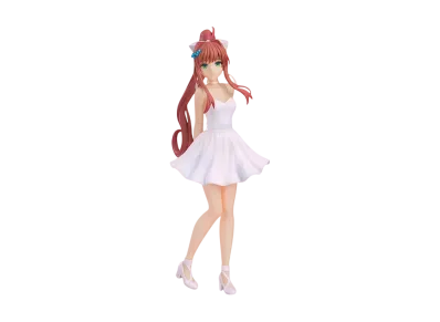 Good Smile Company "POP UP PARADE" -Doki Doki Literature Club!- Monika: White Dress Ver.
