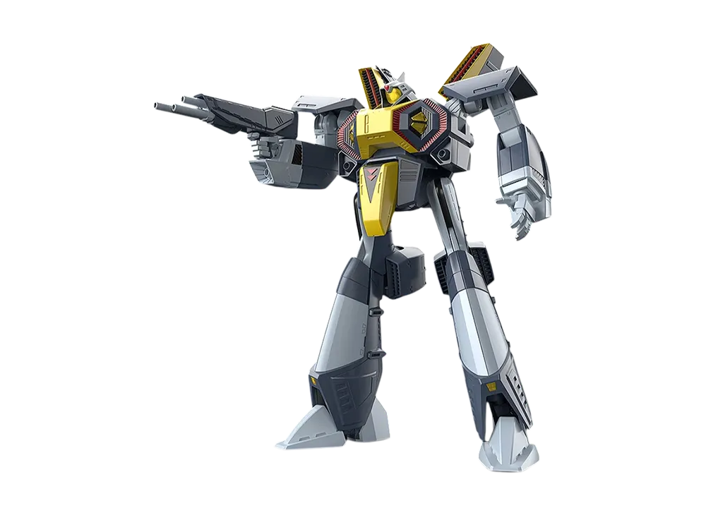 Good Smile Company "MODEROID" -Super Dimension Century Orguss- Nikick