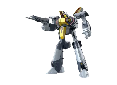 Good Smile Company "MODEROID" -Super Dimension Century Orguss- Nikick