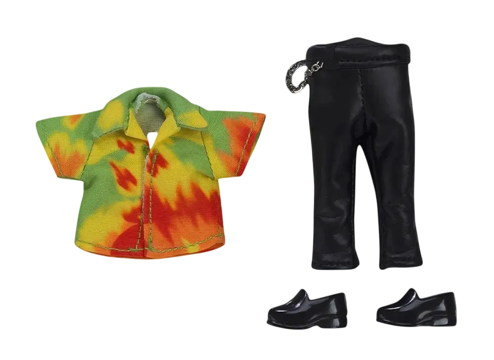 Good Smile Company / ORANGE ROUGE "Nendoroid Doll" -Fate/hollow ataraxia- Outfit Set: Lancer