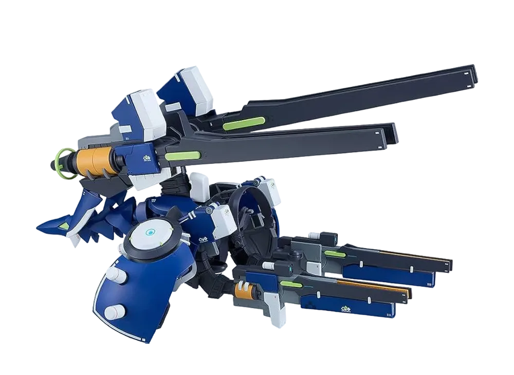 Good Smile Company "ACT MODE" -NAVY FIELD- Expansion Kit: Type15 Ver2 Longrange railgun mode
