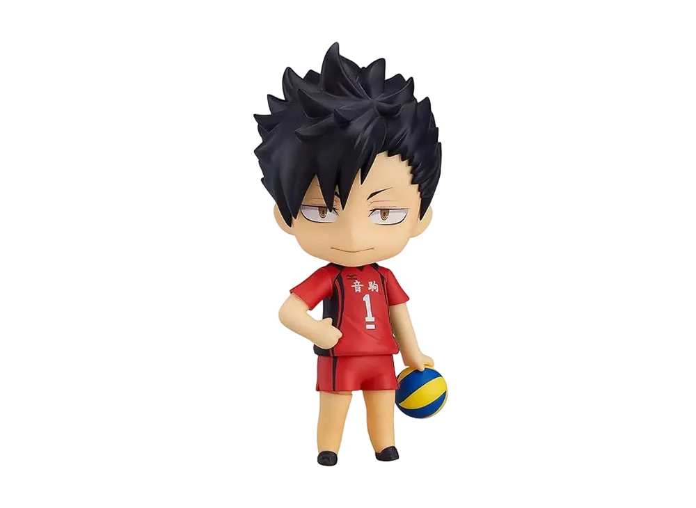 Good Smile Company / ORANGE ROUGE "Nendoroid" -Haikyu!!- Tetsuro Kuroo
