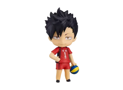 Good Smile Company / ORANGE ROUGE "Nendoroid" -Haikyu!!- Tetsuro Kuroo