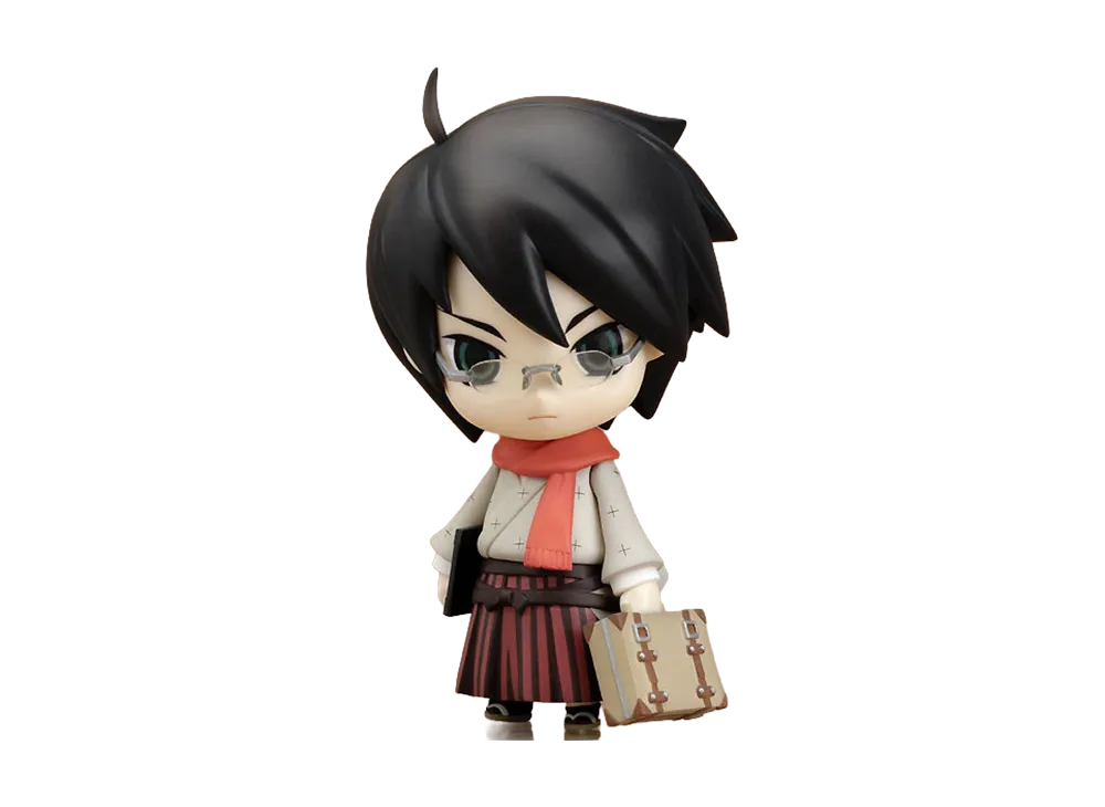 Good Smile Company "Nendoroid" -Zoku Sayonara, Zetsubou-Sensei- 59 Nozomu Itoshiki