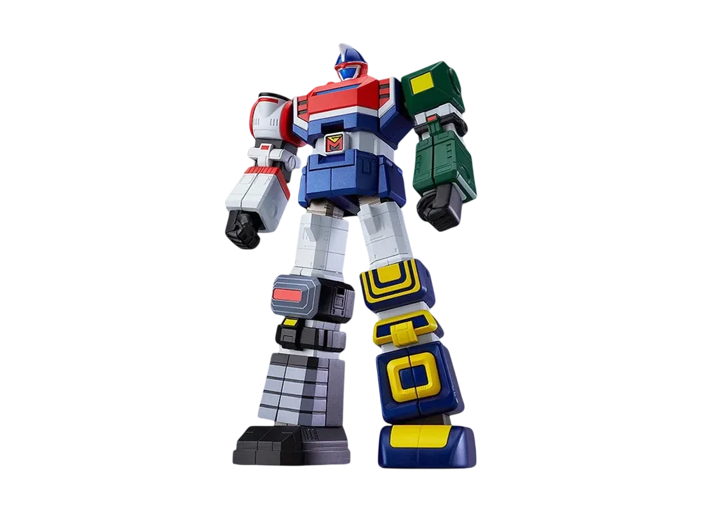 Good Smile Company "MODEROID" -Six God Combination Godmars- Six God Combination Godmars