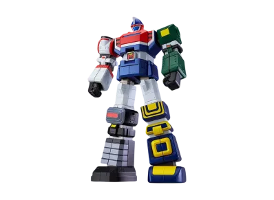 Good Smile Company "MODEROID" -Six God Combination Godmars- Six God Combination Godmars