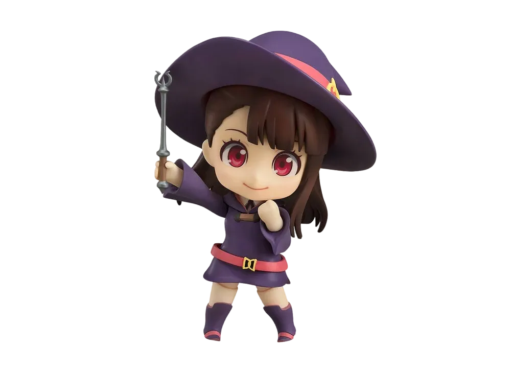 Good Smile Company "Nendoroid" -Little Witch Academia- Atsuko Kagari
