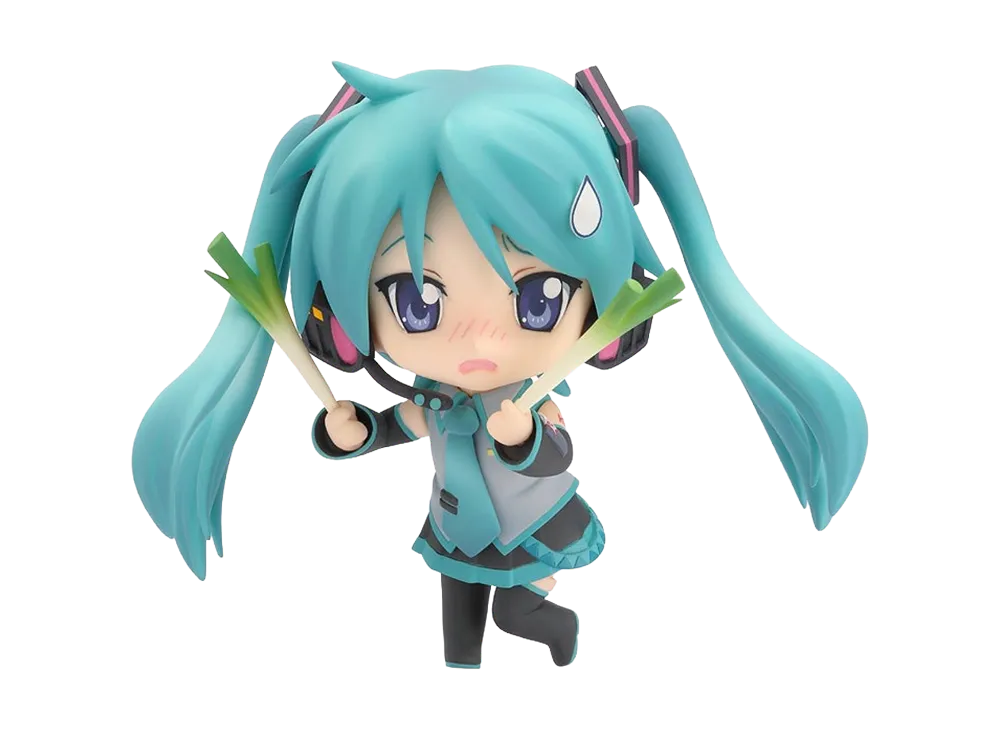 Good Smile Company "Nendoroid" -Lucky Star OVA- 62 MikkuMiku Kagami