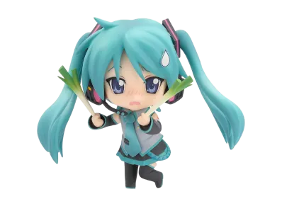 Good Smile Company "Nendoroid" -Lucky Star OVA- 62 MikkuMiku Kagami