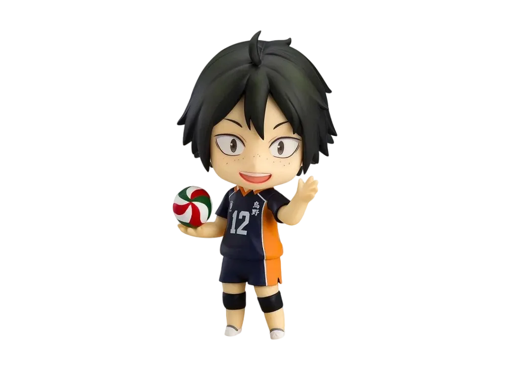 Good Smile Company / ORANGE ROUGE "Nendoroid" -Haikyu!!- Tadashi Yamaguchi