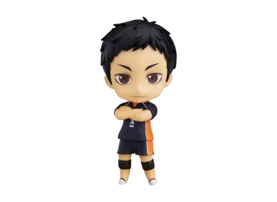 Good Smile Company / ORANGE ROUGE "Nendoroid" -Haikyu!!- Daichi Sawamura