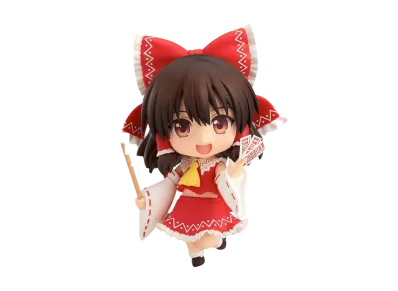 Good Smile Company "Nendoroid" -Touhou Project- Reimu Hakurei 2.0