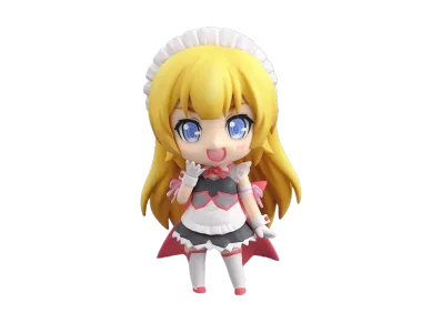 Good Smile Company "Nendoroid" -The Girl Who Leapt Through Space- 65 Imoko Shishido Maidroid Ver.