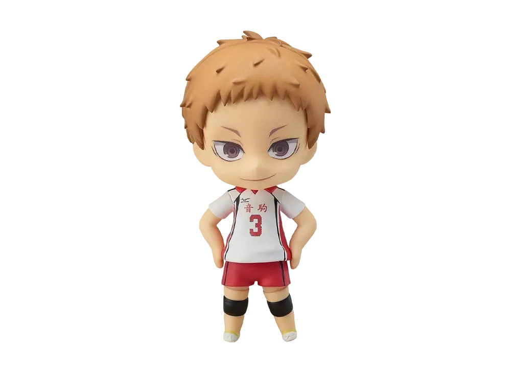 Good Smile Company / ORANGE ROUGE "Nendoroid" -Haikyu!!- Morisuke Yaku