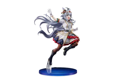 Good Smile Company "1/7 Scale" -Umamusume: Pretty Derby- Oguri Cap: Ashen Miracle
