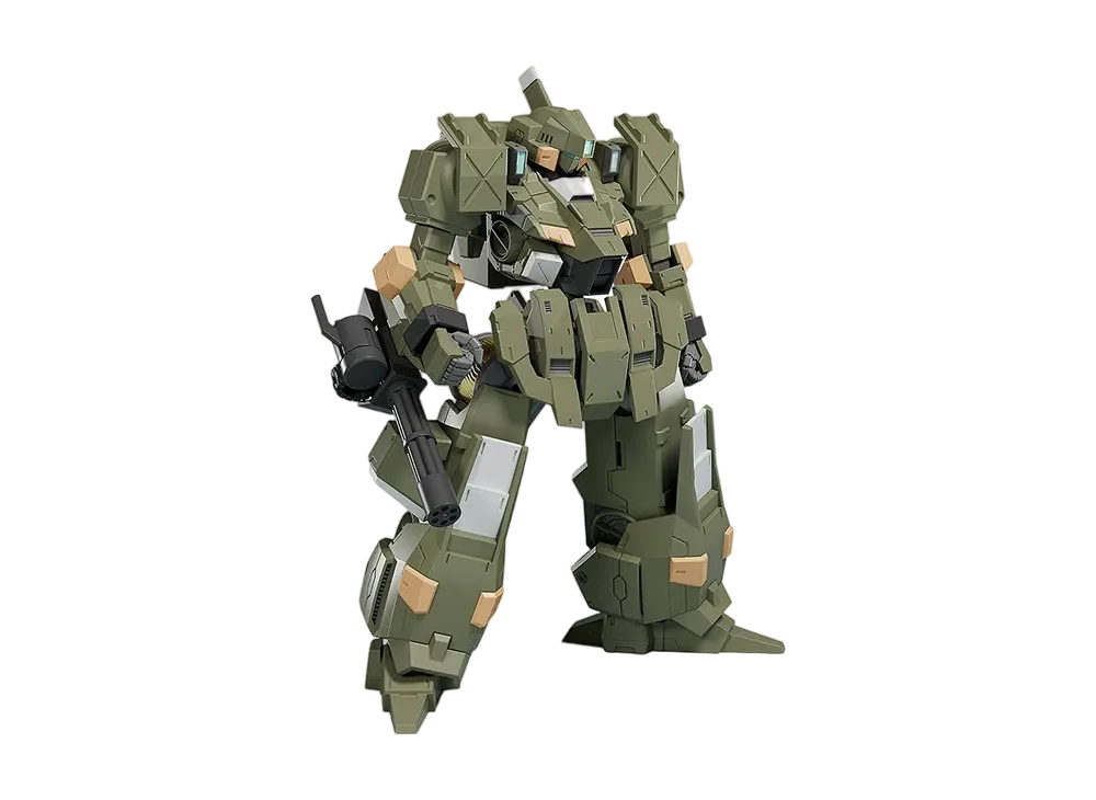 Good Smile Company "MODEROID" -Titanomachia- SIDE:R Vogel'g