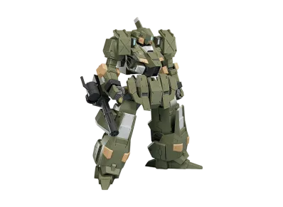 Good Smile Company "MODEROID" -Titanomachia- SIDE:R Vogel'g