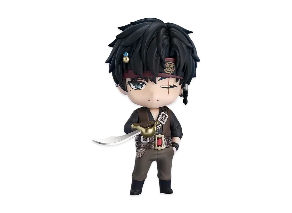 Good Smile Company "Nendoroid Light" -Light and Night- Osborn