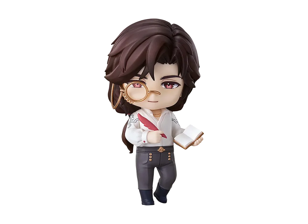 Good Smile Company "Nendoroid Light" -Light and Night- Evan