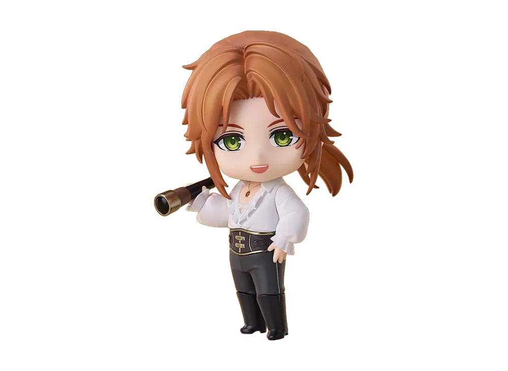 Good Smile Company "Nendoroid Light" -Light and Night- Jesse