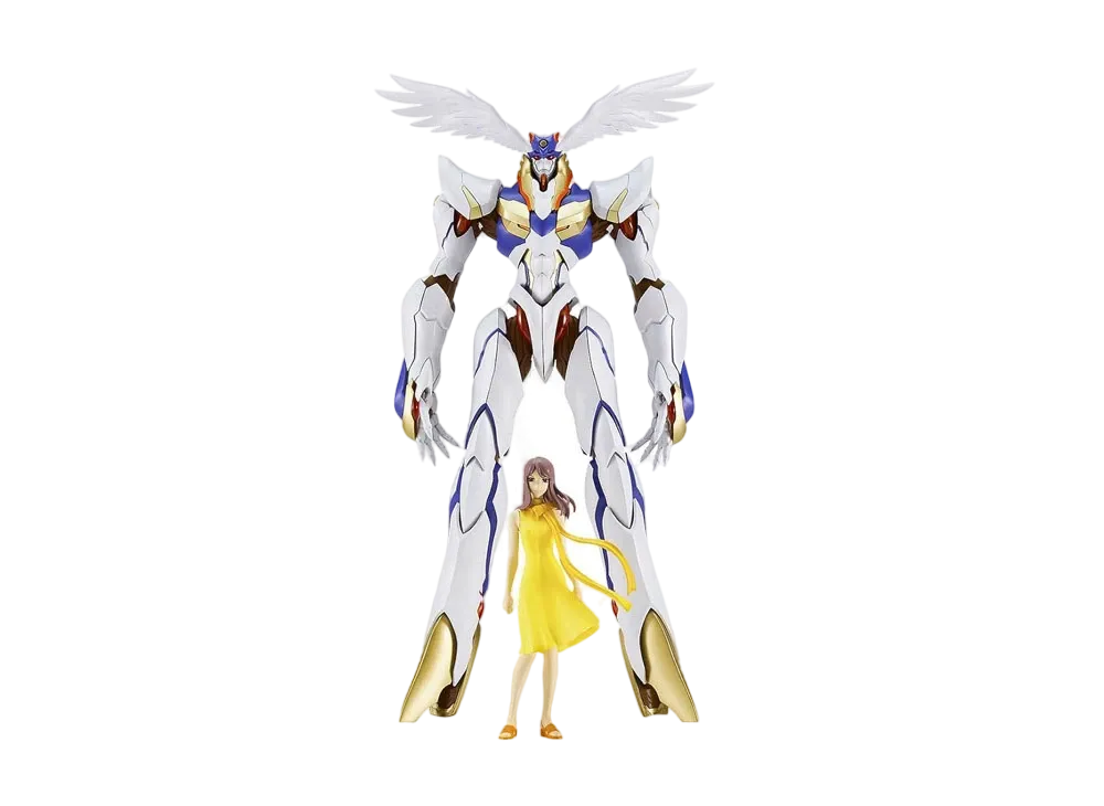 Good Smile Company "MODEROID" -RahXephon- RahXephon