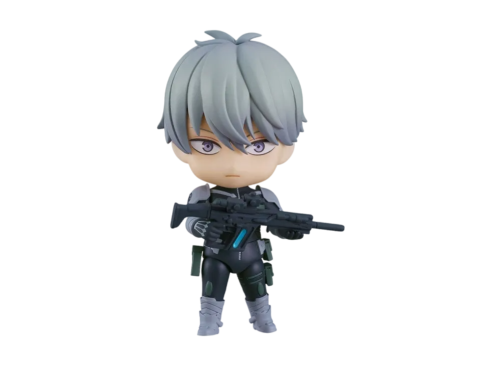 Good Smile Company "Nendoroid" -Kaiju No. 8- Reno Ichikawa