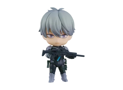 Good Smile Company "Nendoroid" -Kaiju No. 8- Reno Ichikawa