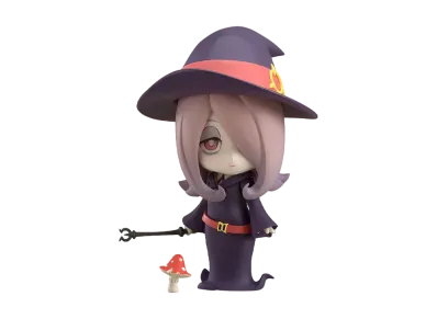 Good Smile Company "Nendoroid" -Little Witch Academia- Sucy Manbavaran