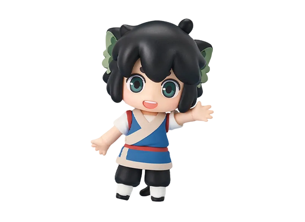 Good Smile Company "Nendoroid" -The Legend of Hei- Luo Xiaohei