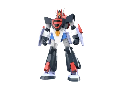 Good Smile Company "MODEROID" -Choriki Robo Galatt- Jumbow