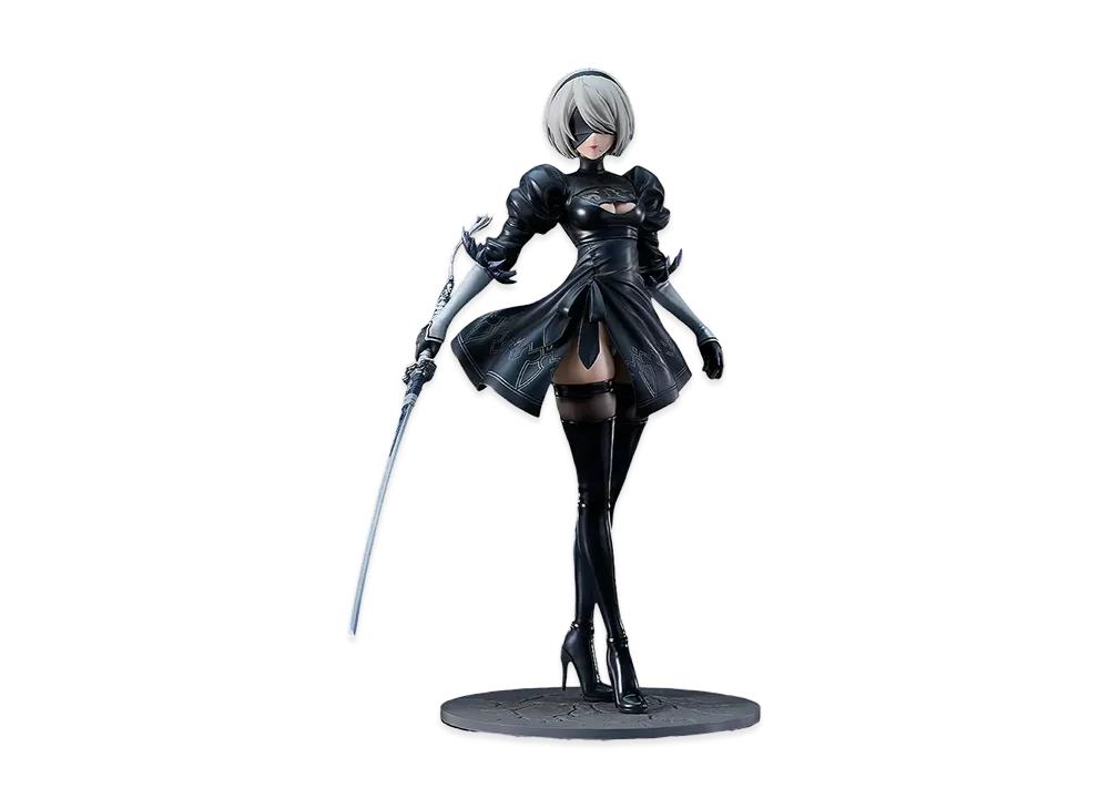 Good Smile Company "1/7 Scale" -NieR:Automata Ver1.1a- 2B (YoRHa No.2 Type B)