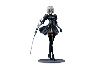 Good Smile Company "1/7 Scale" -NieR:Automata Ver1.1a- 2B (YoRHa No.2 Type B)