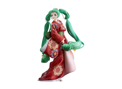 Good Smile Company "1/7 Scale" -Character Vocal Series 01: Hatsune Miku- Hatsune Miku: Beauty Looking Back Miku Ver.
