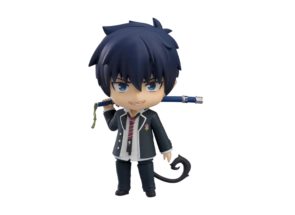 Good Smile Company / ORANGE ROUGE "Nendoroid" -Blue Exorcist- Rin Okumura
